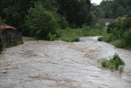 Erms Hochwasser