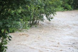 Erms Hochwasser