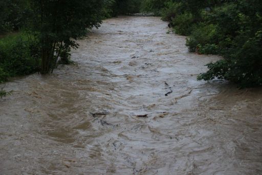 Erms Hochwasser
